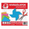 Kivágó, 15x15 mm, ICO "Süni", 10 lap