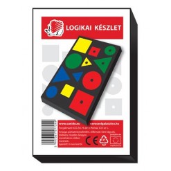 Iskolai készlet, logikai játék, ICO "Süni"