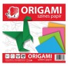 Origami papír, 20x20 cm, ICO "Süni", 20 lap