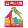 Origami papír, A4, ICO "Süni", 20 lap